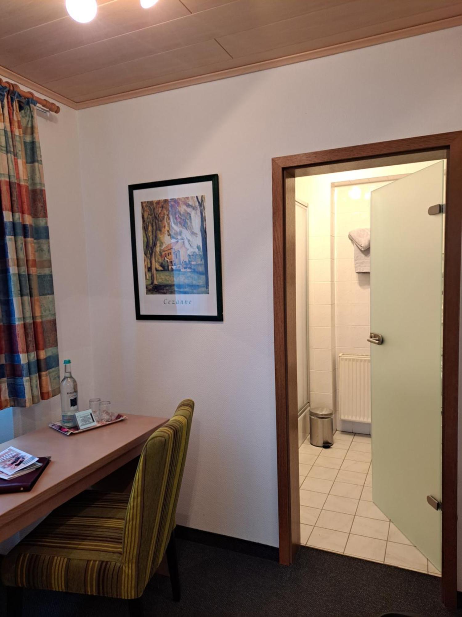 וילינגן Cafe- Pension Fernblick, Incl Meinecardplus מראה חיצוני תמונה