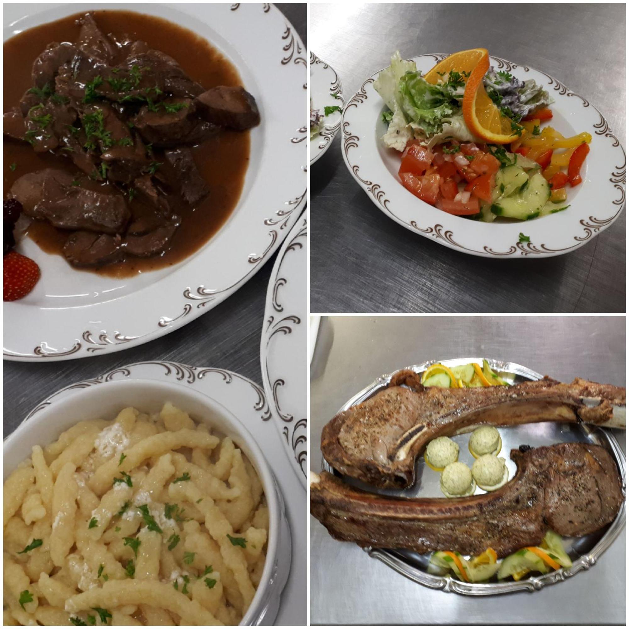 וילינגן Cafe- Pension Fernblick, Incl Meinecardplus מראה חיצוני תמונה