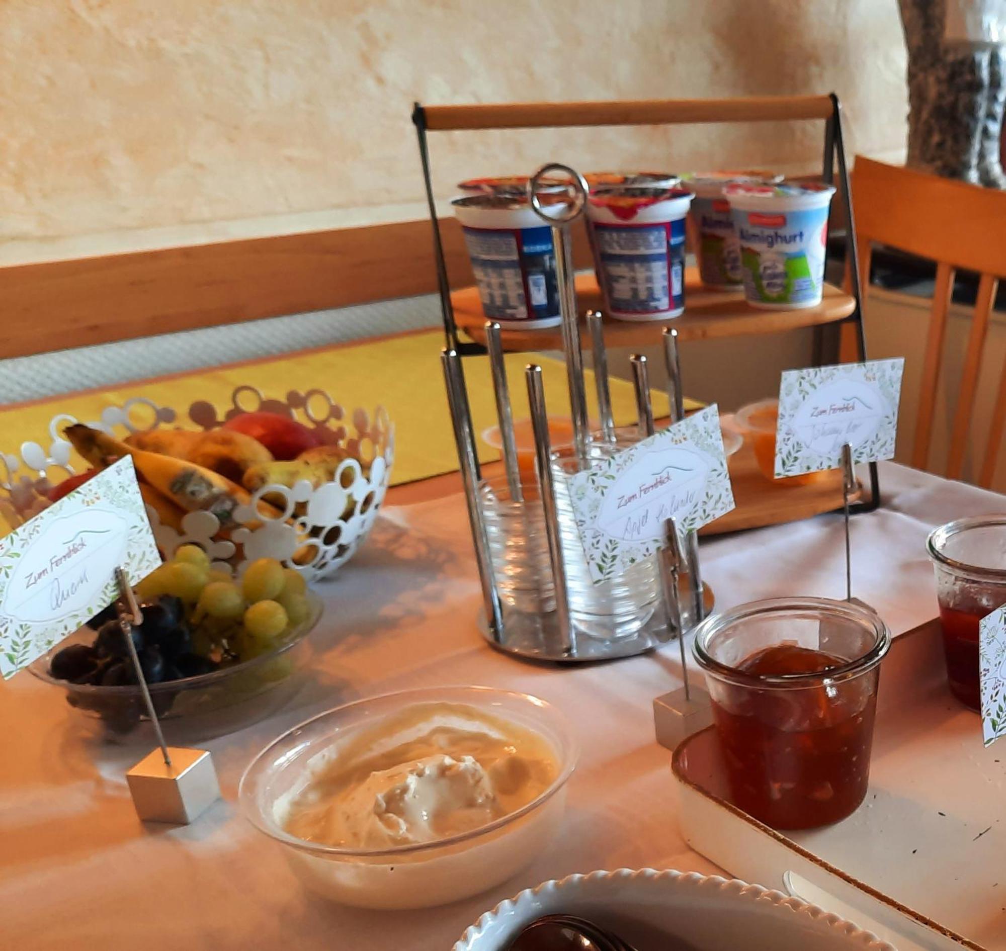 וילינגן Cafe- Pension Fernblick, Incl Meinecardplus מראה חיצוני תמונה